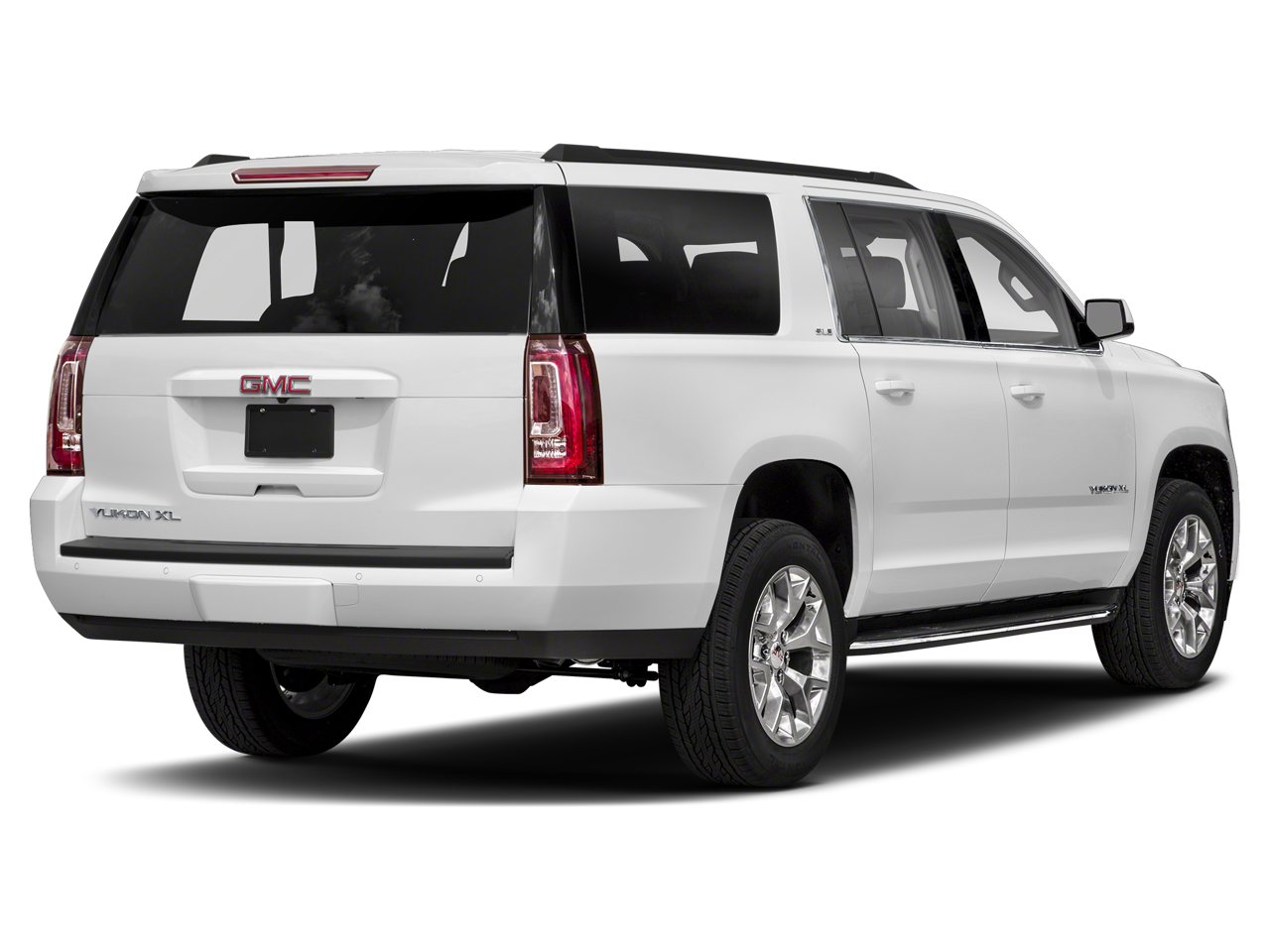 2018 Gmc Yukon XL photo 2