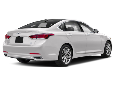 2019 Genesis G80 3.8