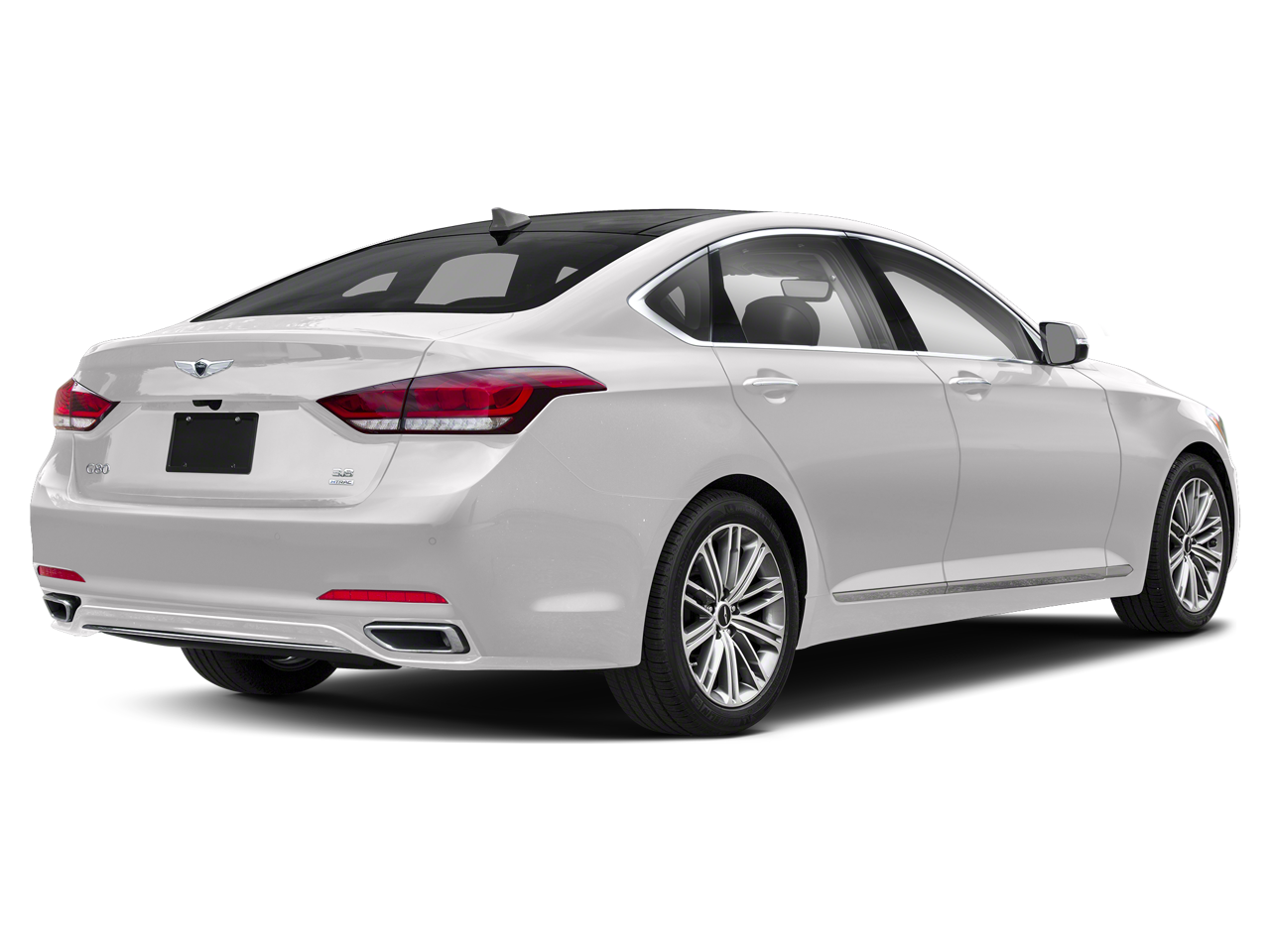 2019 Genesis G80 3.8