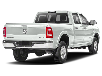 2019 RAM 2500 Laramie Crew Cab 4x4 6'4' Box