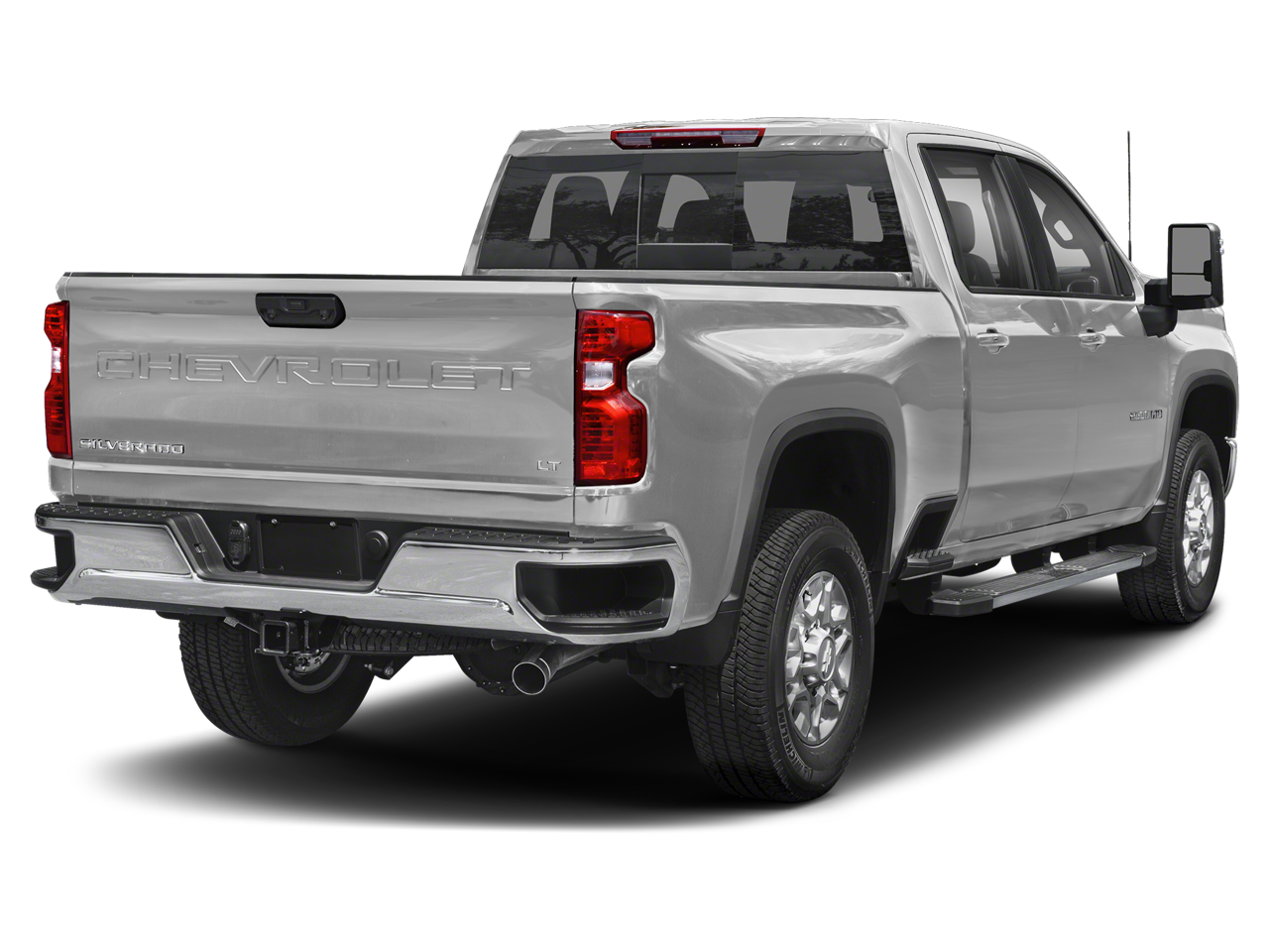 2020 Chevrolet Silverado 2500HD 4WD Crew Cab Standard Bed LT