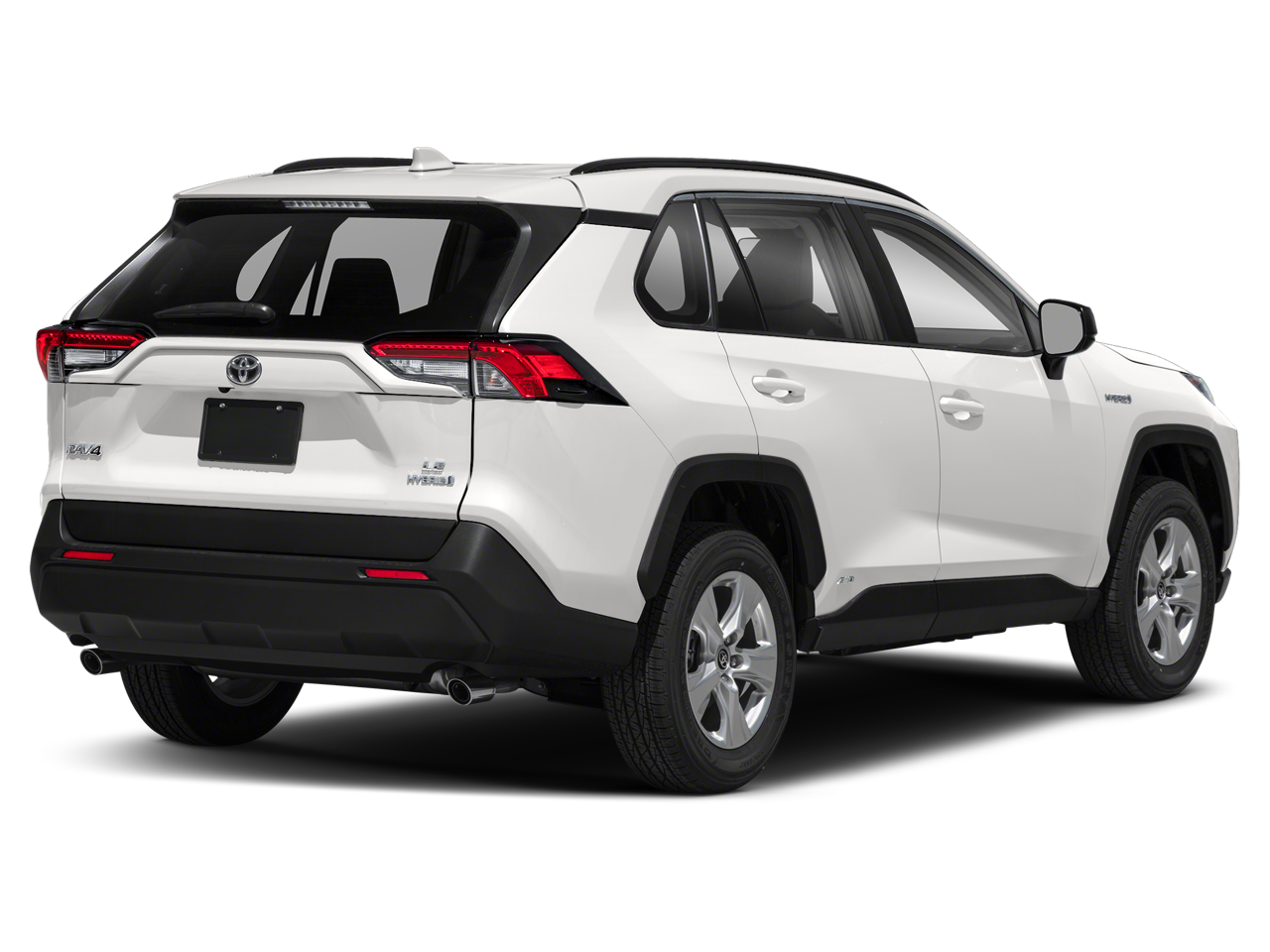 2020 Toyota RAV4 Hybrid Hybrid LE