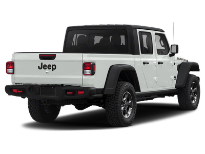 2021 Jeep Gladiator Rubicon 4X4