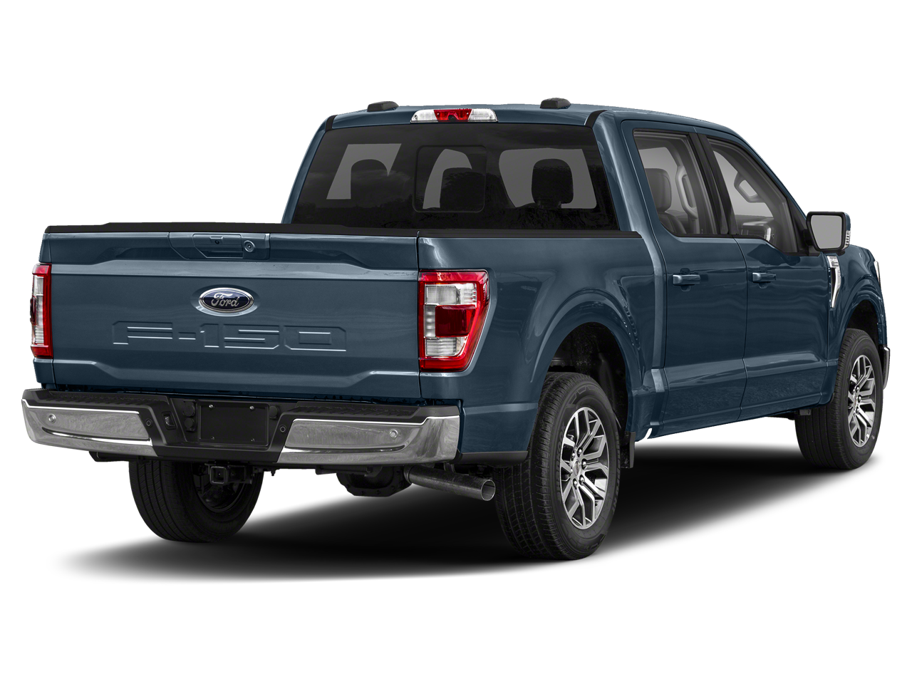 2022 Ford F-150 Lariat photo 2