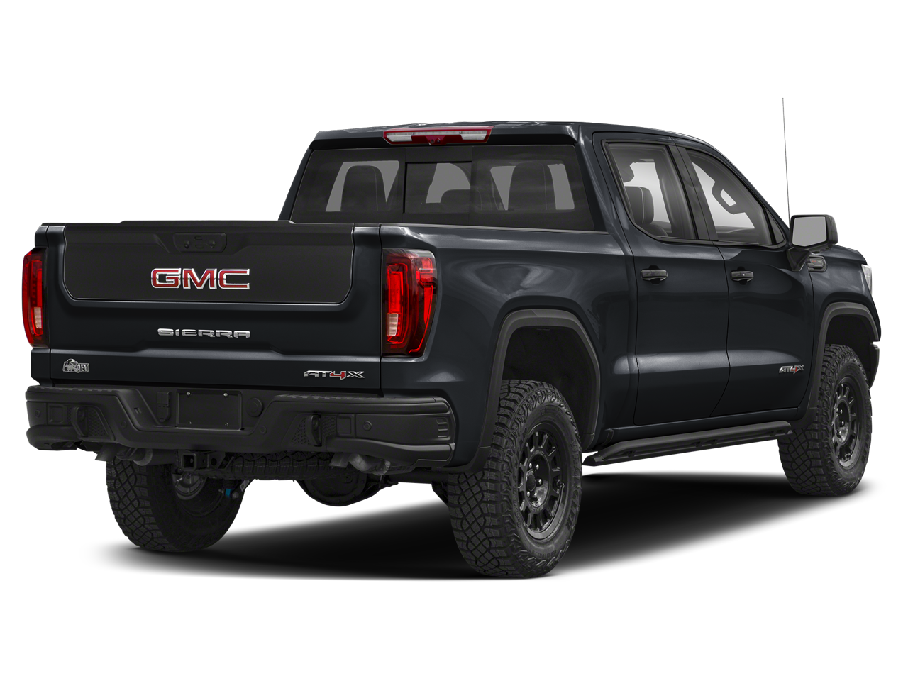 2023 GMC Sierra 1500 4WD Crew Cab Short Box AT4X