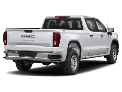 2024 GMC Sierra 1500 4WD Crew Cab Short Box SLT