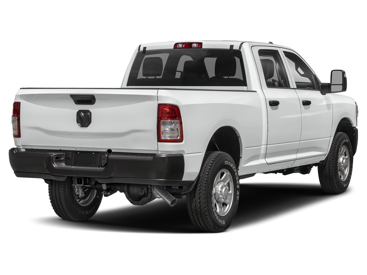 2024 Ram 3500 Tradesman photo 2