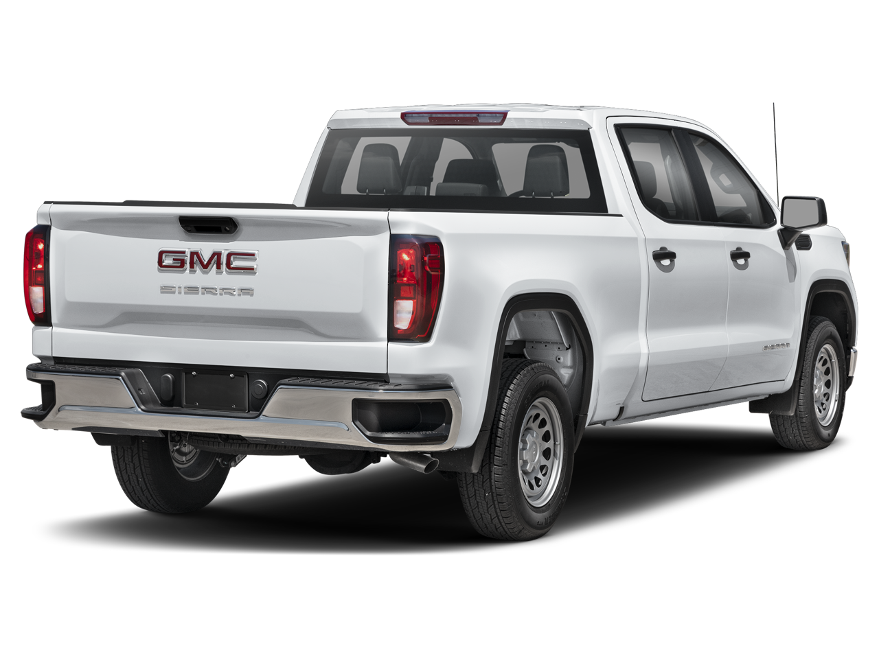2025 GMC Sierra 1500 2WD Crew Cab Short Box Pro