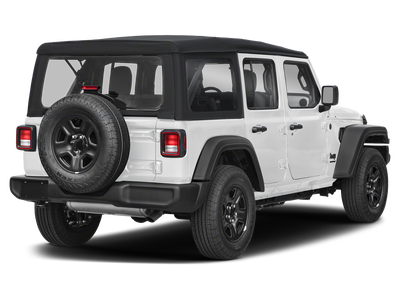 2025 Jeep Wrangler 4-Door Recon 4x4