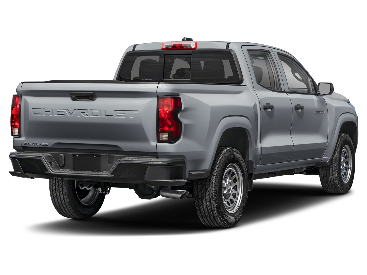 2026 Chevrolet Colorado 4WD Trail Boss