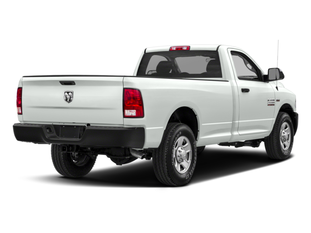 2017 RAM 2500 Tradesman Regular Cab 4x4 8' Box