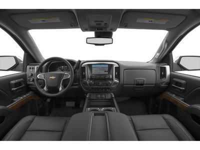2015 Chevrolet Silverado 1500 2LT