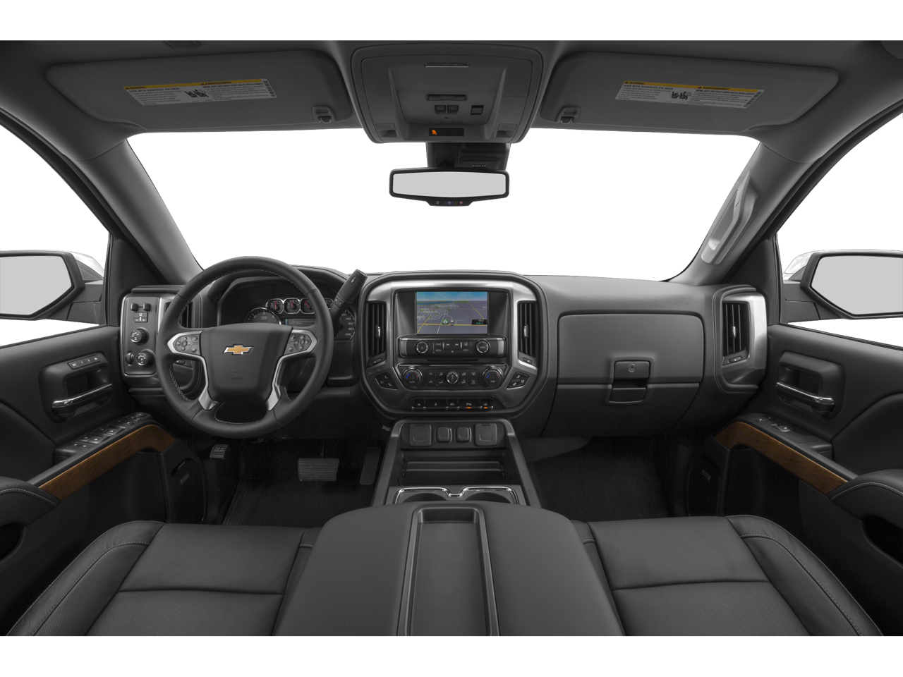 2015 Chevrolet Silverado 1500 2LT