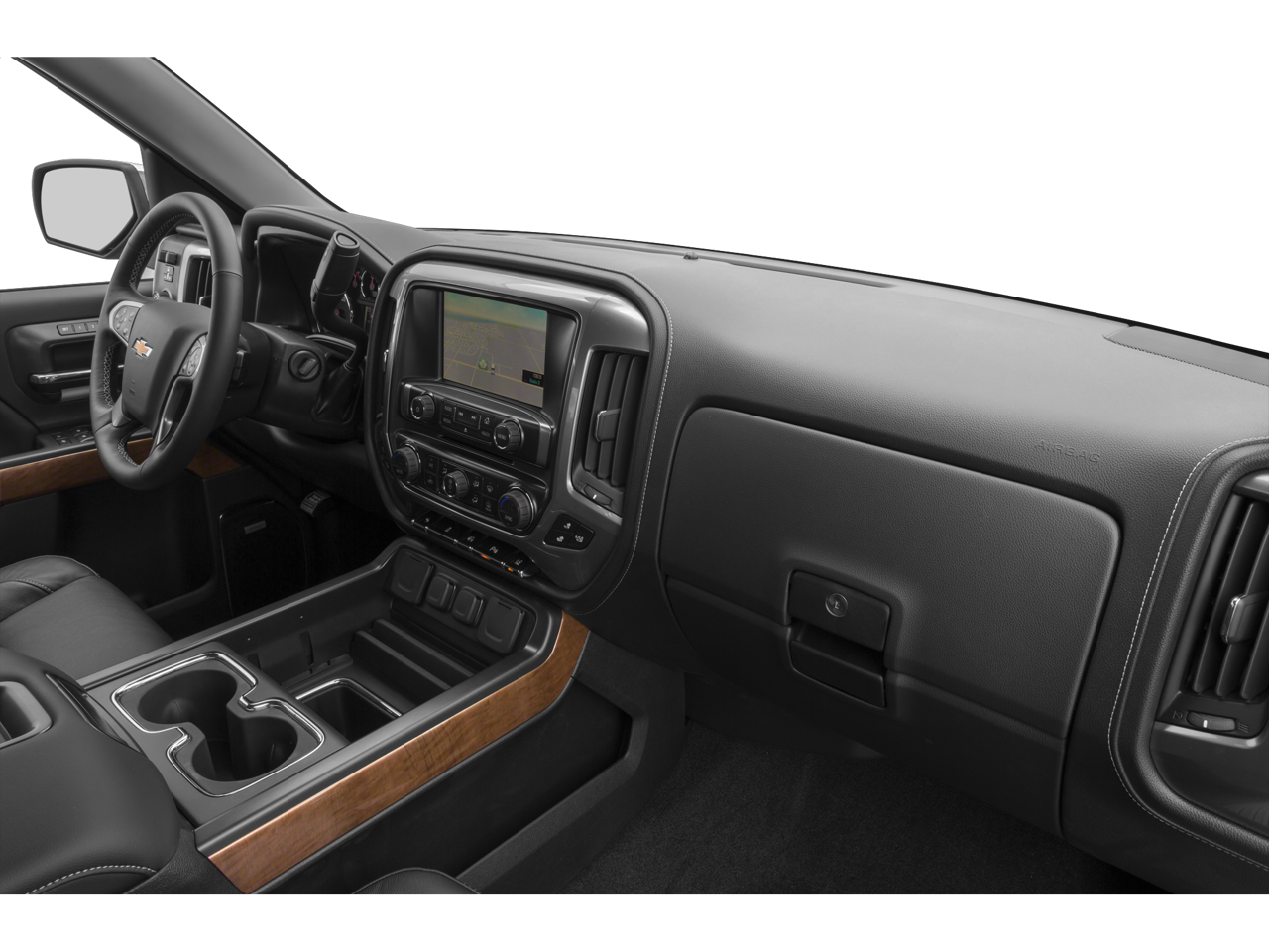 2015 Chevrolet Silverado 1500 2LT