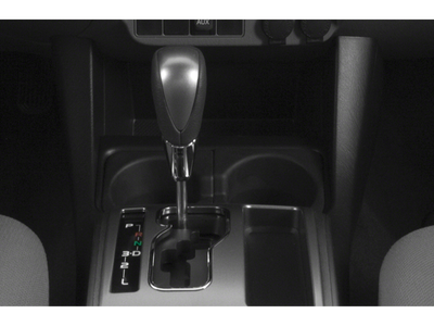 2015 Toyota Tacoma Base