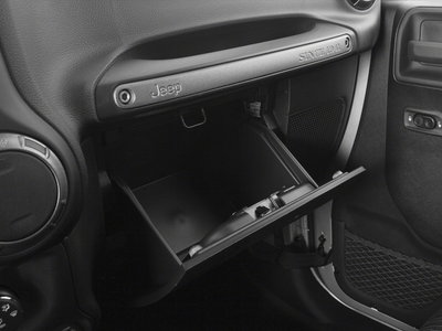 2016 Jeep Wrangler Unlimited Black Bear