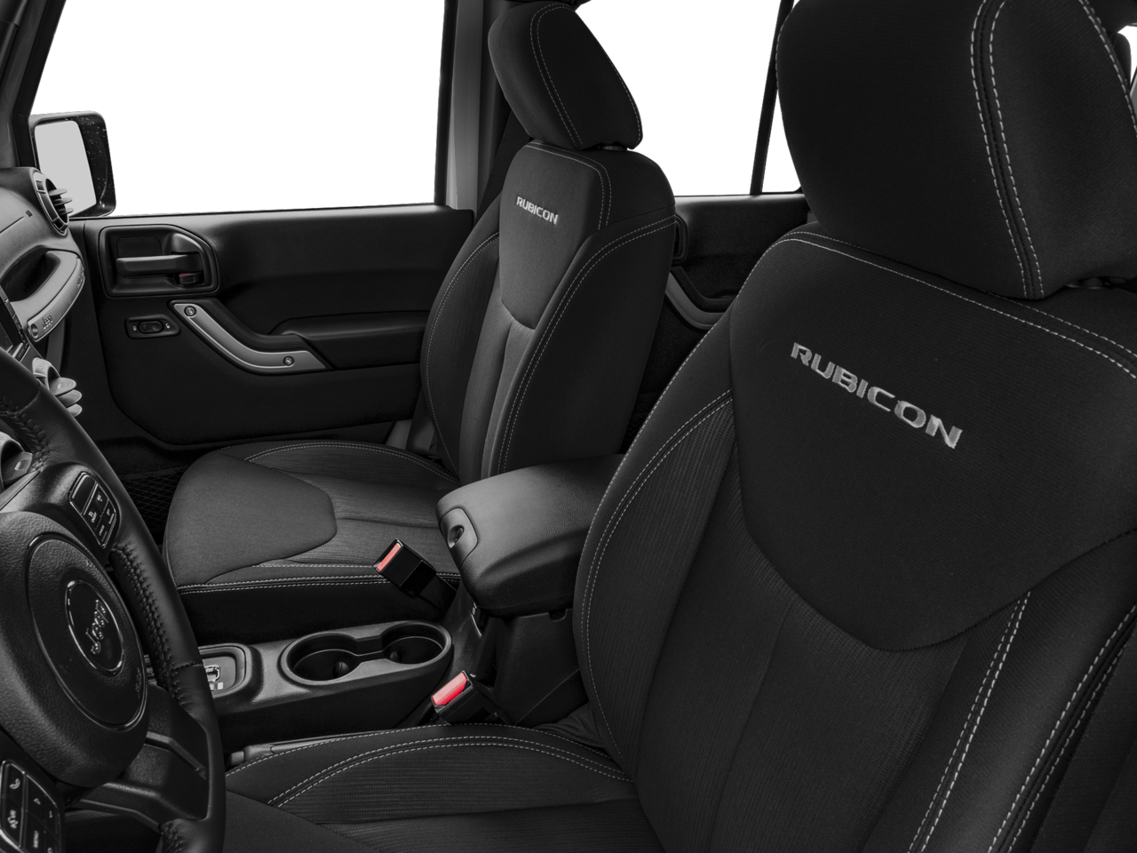 2016 Jeep Wrangler Rubicon