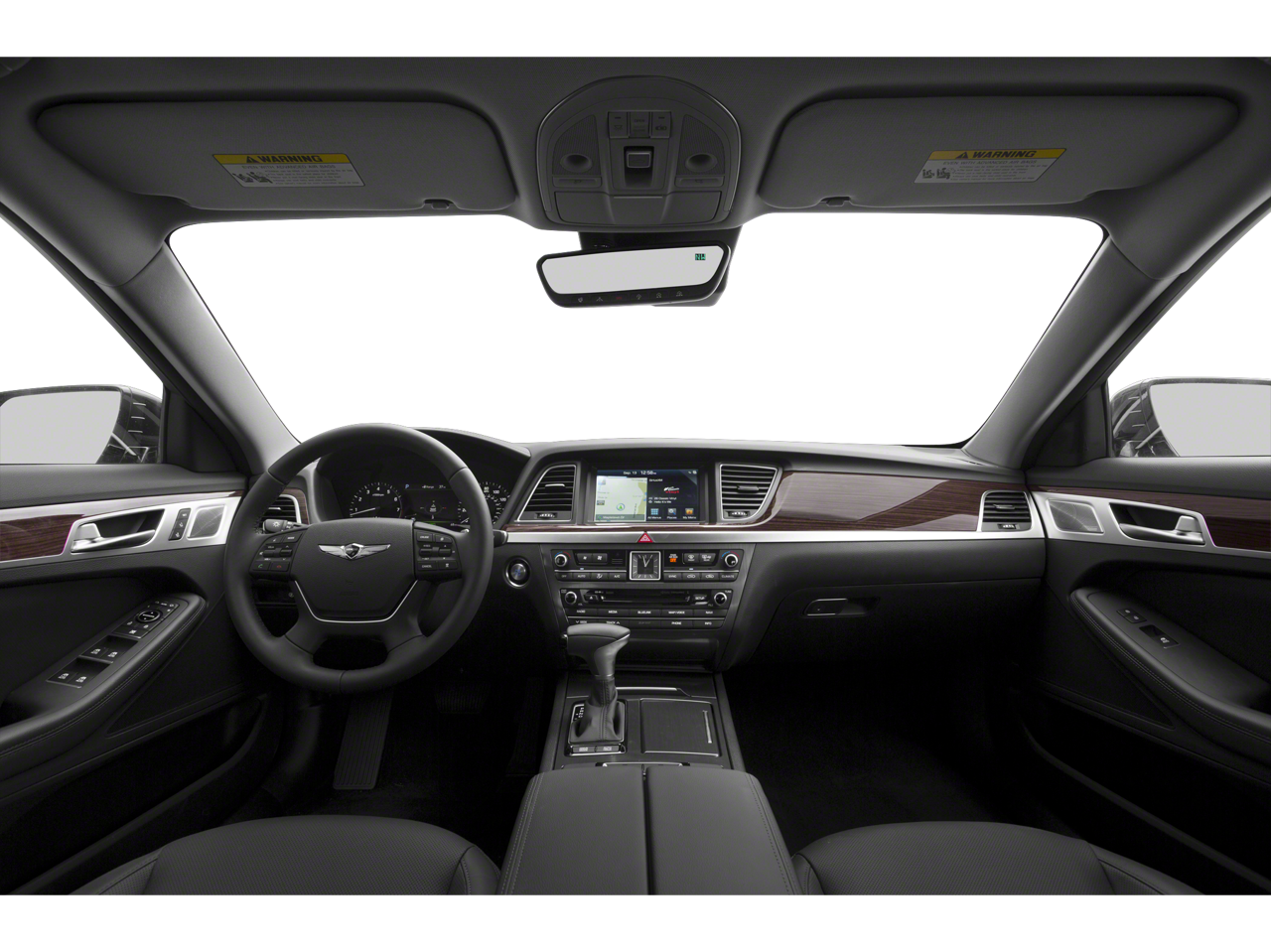 2019 Genesis G80 3.8