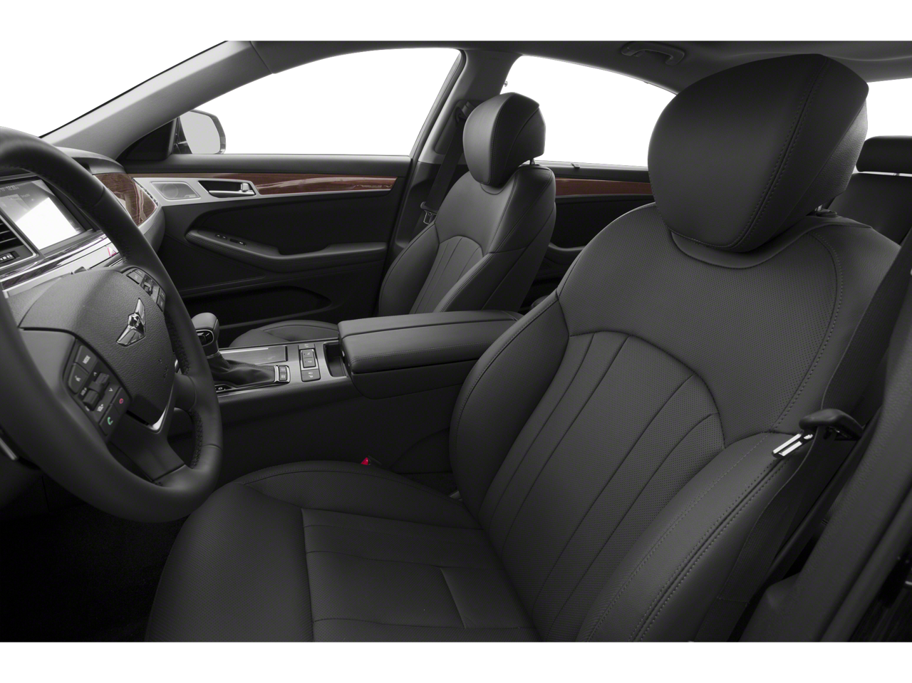 2019 Genesis G80 3.8