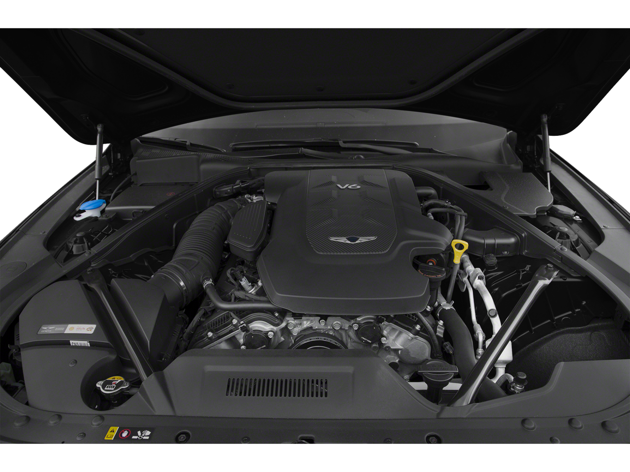 2019 Genesis G80 3.8