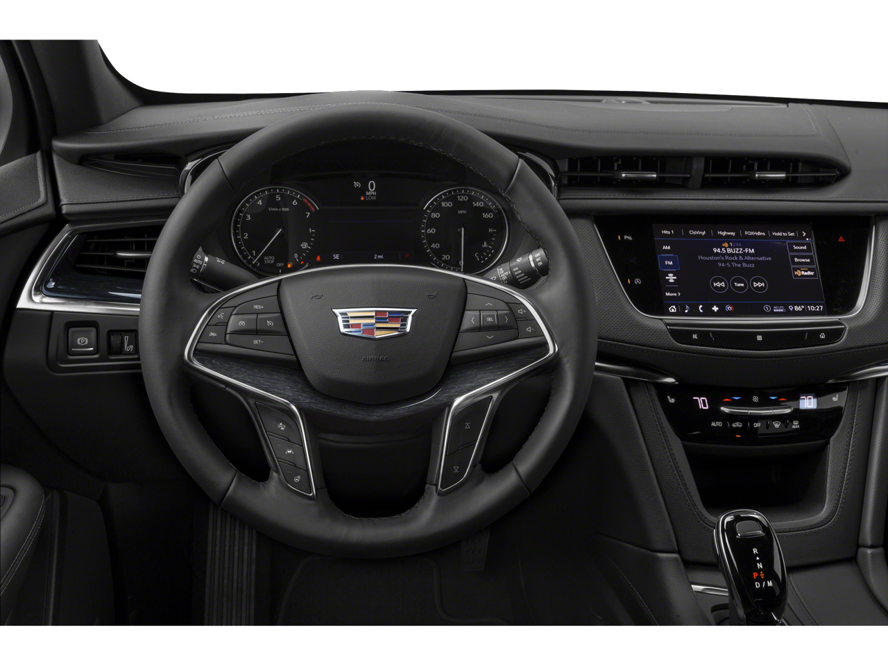 2020 Cadillac XT5 FWD Premium Luxury