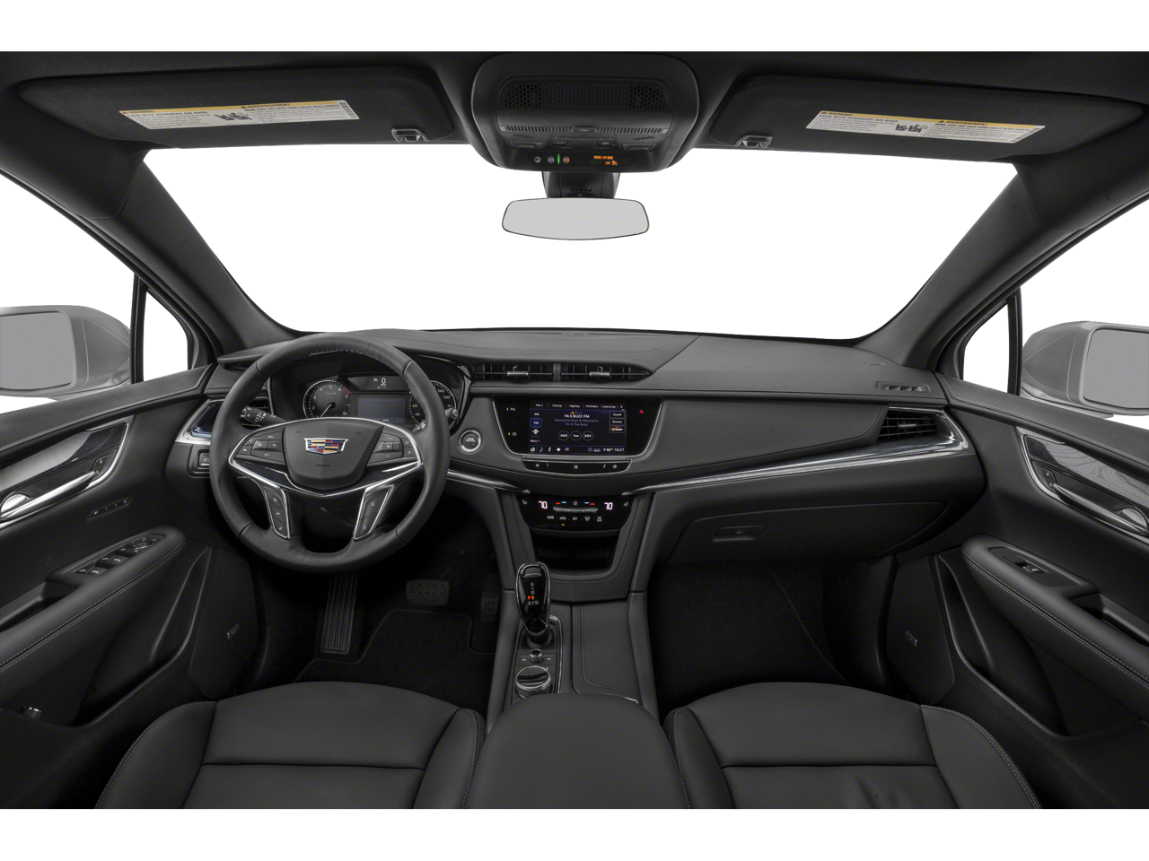 2020 Cadillac XT5 FWD Premium Luxury