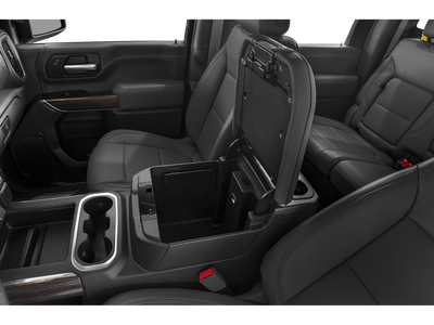 2020 Chevrolet Silverado 2500HD 4WD Crew Cab Standard Bed LT