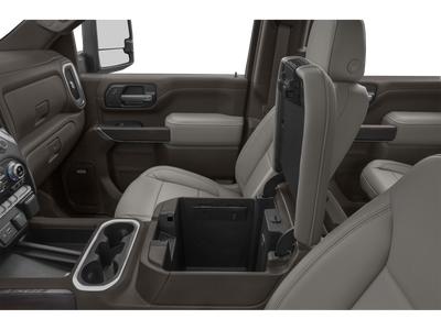2020 GMC Sierra 3500HD 4WD Crew Cab Long Bed Denali