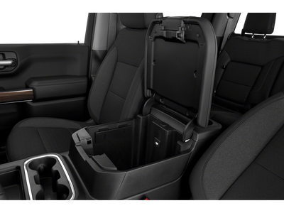 2021 Chevrolet Silverado 1500 4WD Crew Cab Short Bed LT Trail Boss