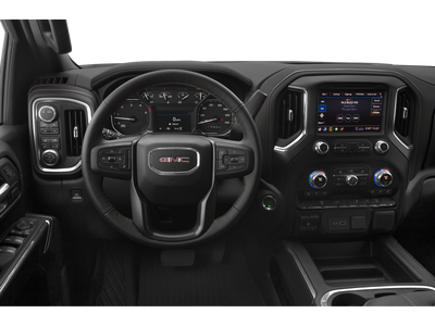 2021 GMC Sierra 2500HD 4WD Crew Cab Standard Bed AT4