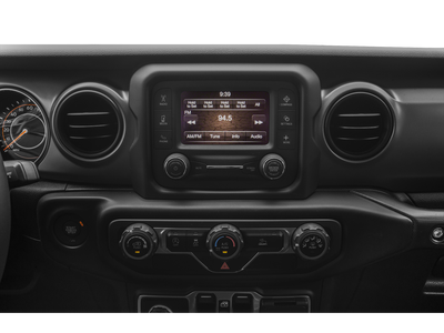 2021 Jeep Gladiator Willys