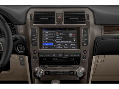 2021 Lexus GX 460 Luxury