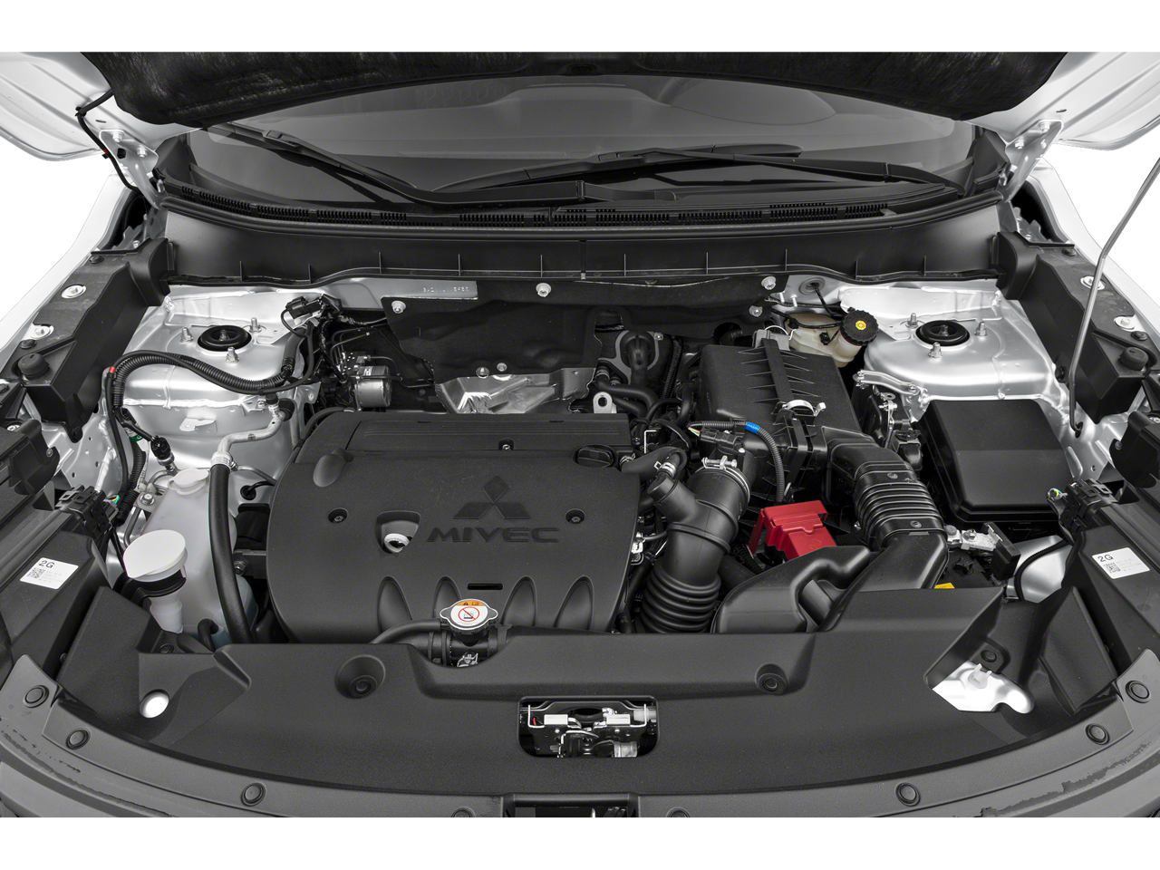 2021 Mitsubishi Outlander Sport LE