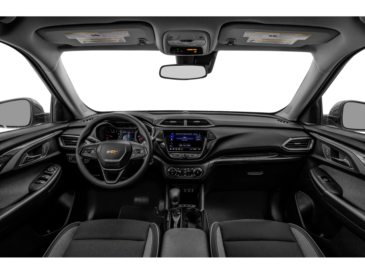 2022 Chevrolet Trailblazer FWD LT