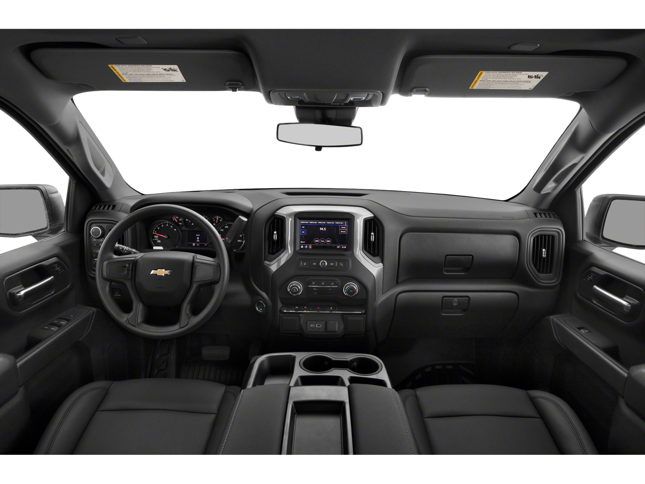 2022 Chevrolet Silverado 1500 2WD Crew Cab Short Bed RST