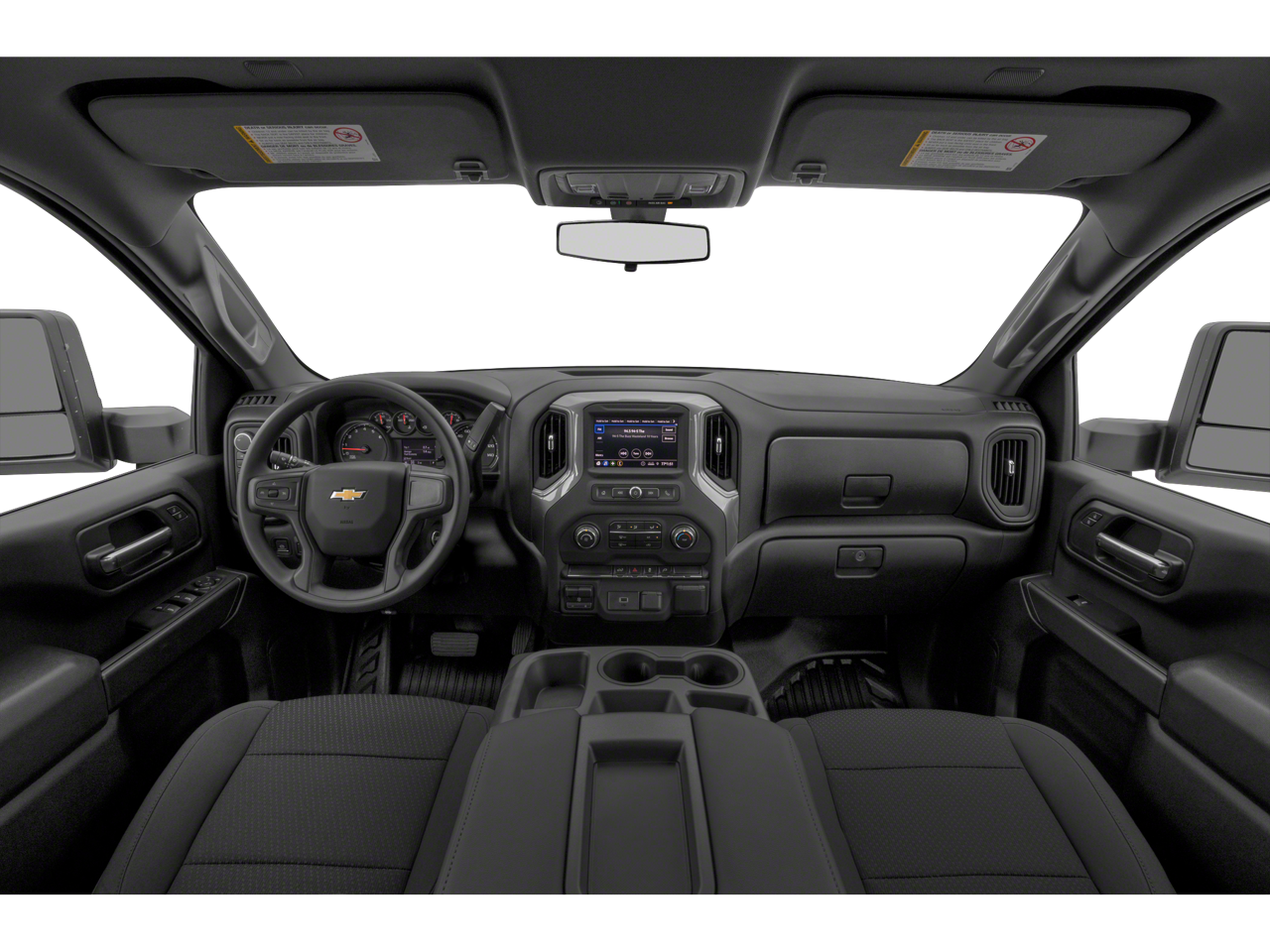 2022 Chevrolet Silverado Work Truck