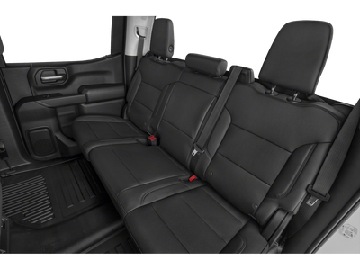 2022 GMC Sierra 1500 4WD Crew Cab Short Box Elevation