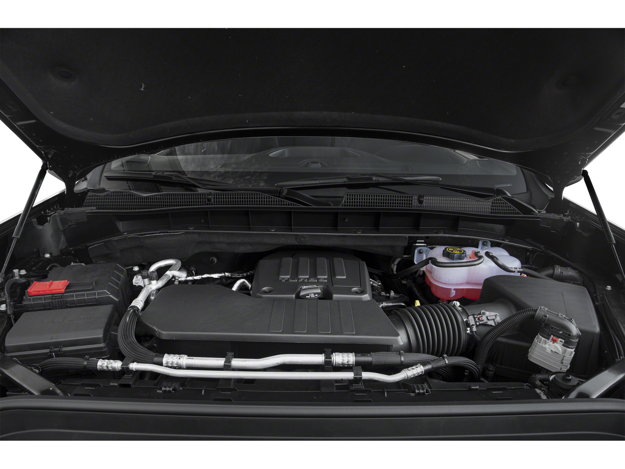 2022 GMC Sierra 1500 Limited 2WD Crew Cab Short Box Elevation