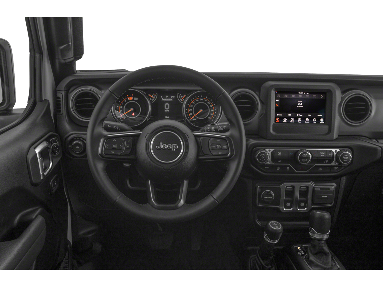 2022 Jeep Wrangler Willys Sport 4x4