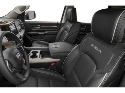 2022 RAM 1500 Laramie Crew Cab 4x2 5'7' Box