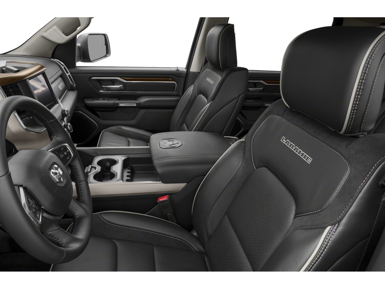 2022 RAM 1500 Laramie Crew Cab 4x2 5'7' Box