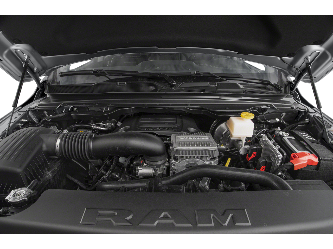 2022 RAM 1500 Laramie Crew Cab 4x2 5'7' Box