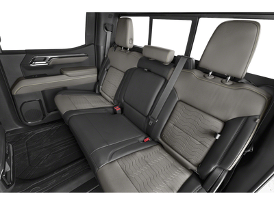 2023 Chevrolet Silverado 1500 4WD Crew Cab Short Bed ZR2