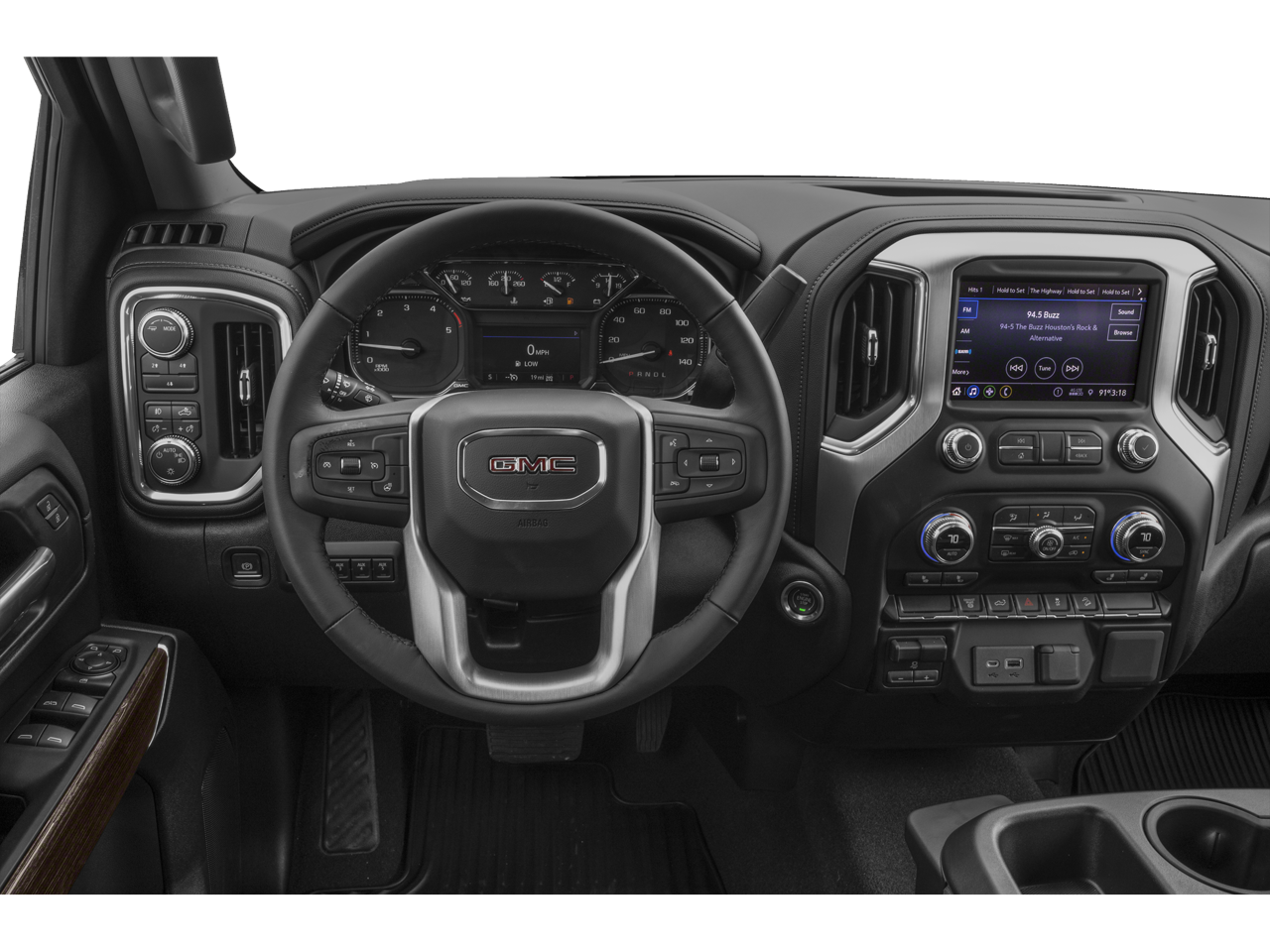 2023 GMC Sierra 2500HD 4WD Crew Cab Standard Bed SLE