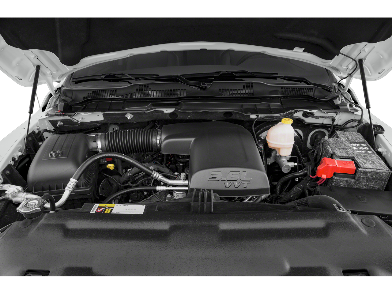 2023 RAM 1500 Classic Tradesman Crew Cab 4x2 5'7' Box