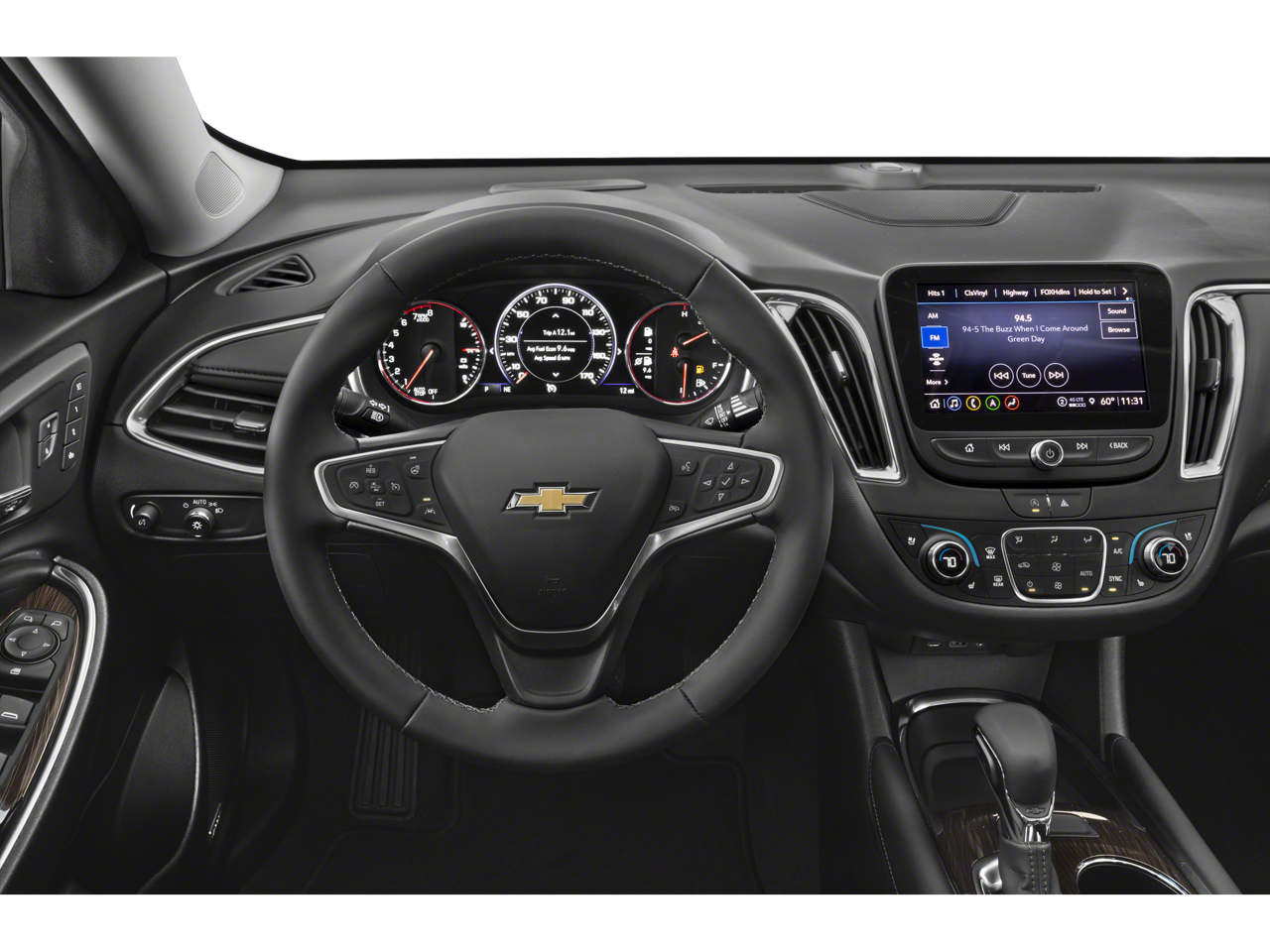 2024 Chevrolet Malibu FWD 2LT