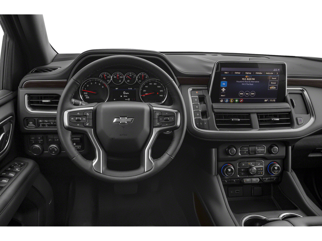 2024 Chevrolet Suburban 4WD Z71