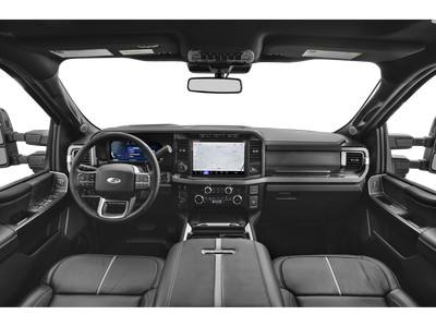 2024 Ford F-350 Platinum