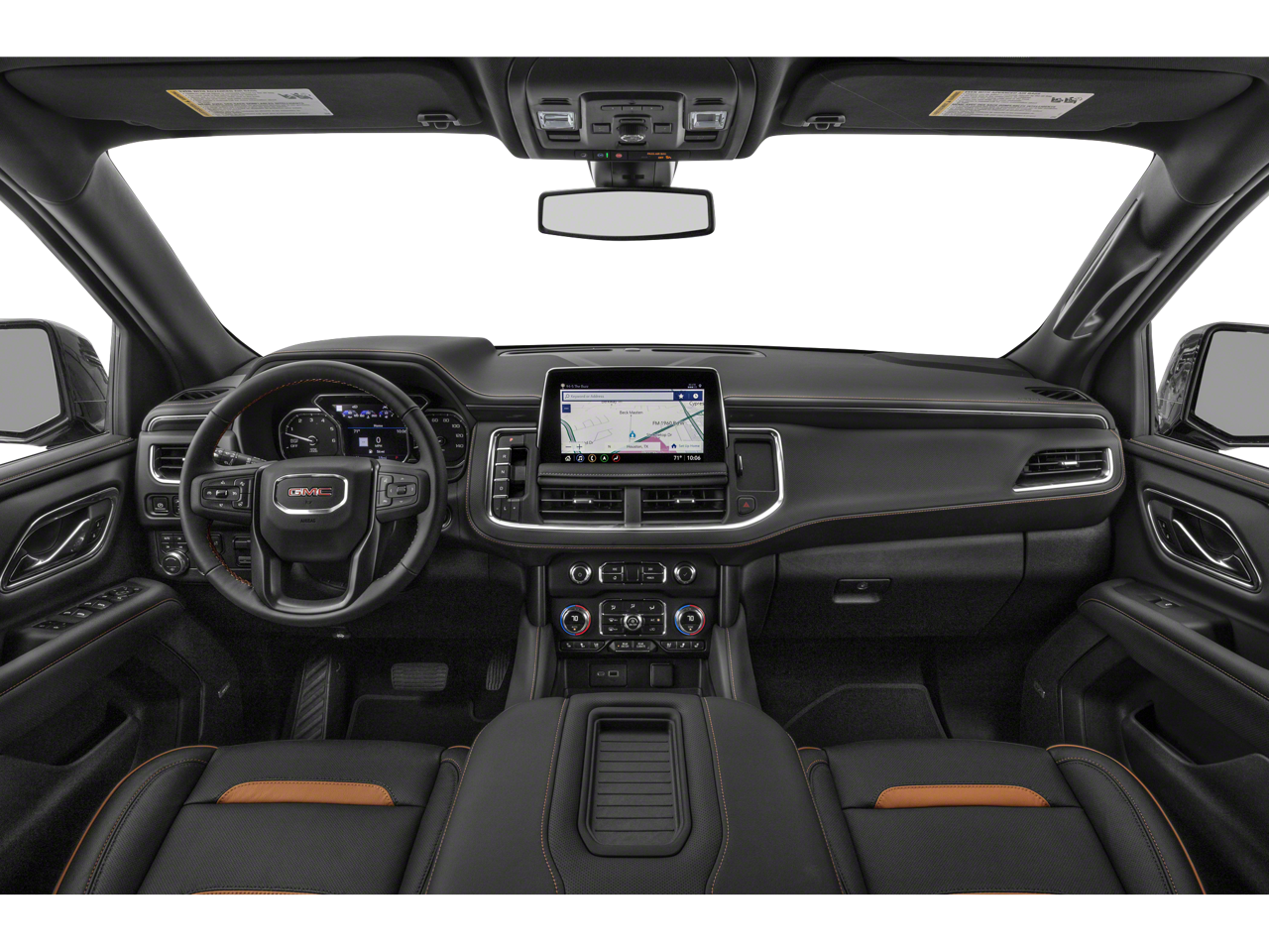 2024 GMC Yukon XL 4WD AT4
