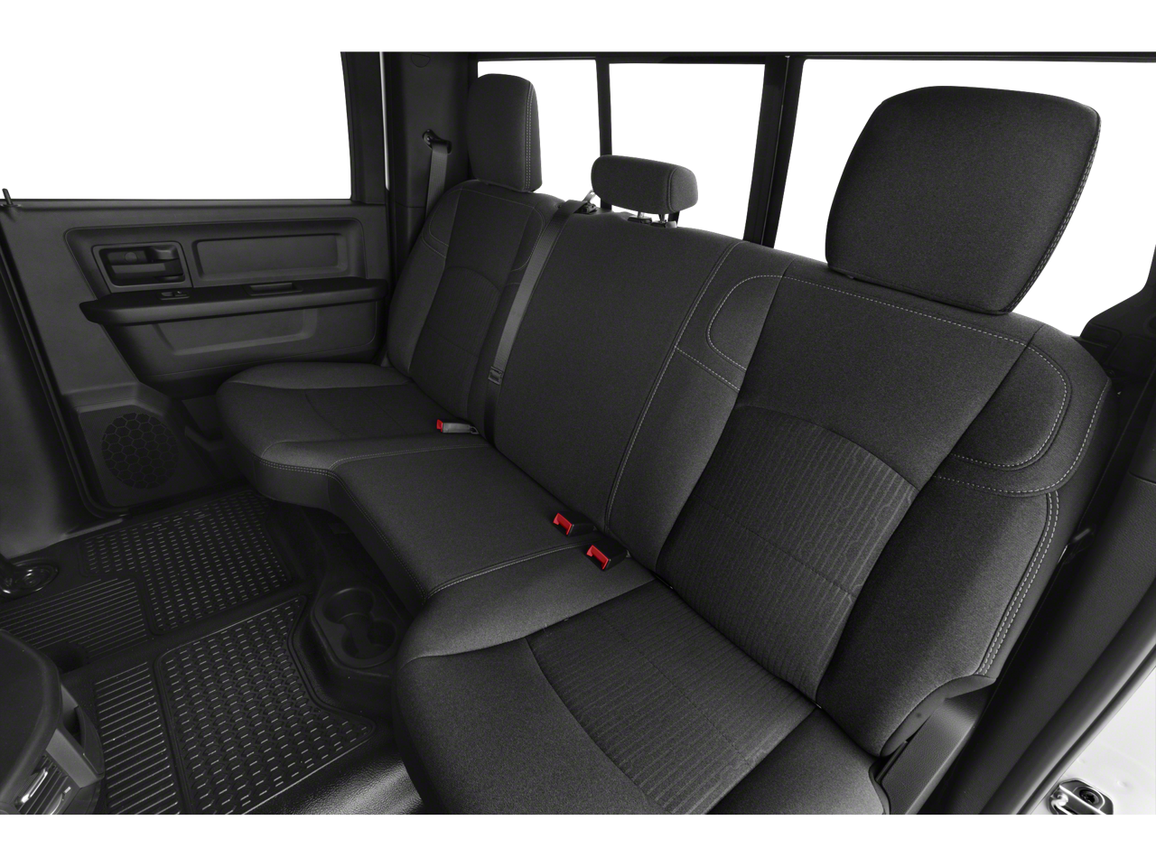 2024 RAM 2500 Tradesman Crew Cab 4x4 6'4' Box